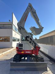 Εκσκαφέας Με Ερπύστριες Takeuchi 2025 TB280FR-thumb-4