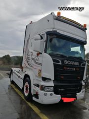 Scania '14 R 520 EURO 6 ΑΡΙΣΤΟ!!!