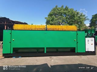 Builder recycling equipment '24 RS SM 720