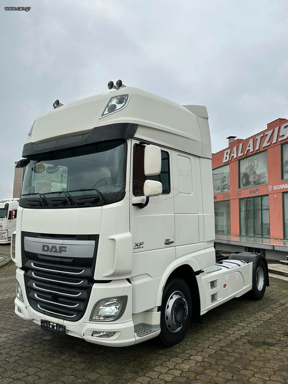 DAF 2015 XF 106 460