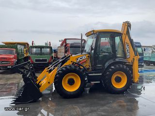 Εκσκαφέας-Φορτωτής JCB 2010 ECO PRECISION CONTROL-thumb-1