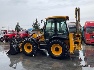 Εκσκαφέας-Φορτωτής JCB 2010 ECO PRECISION CONTROL-thumb-2
