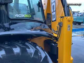 Εκσκαφέας-Φορτωτής JCB 2010 ECO PRECISION CONTROL-thumb-3