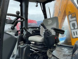 Εκσκαφέας-Φορτωτής JCB 2010 ECO PRECISION CONTROL-thumb-4