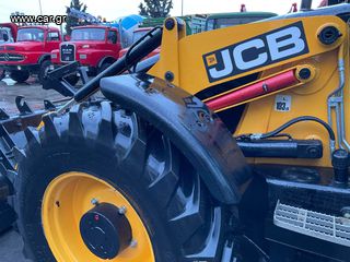 Εκσκαφέας-Φορτωτής JCB 2010 ECO PRECISION CONTROL-thumb-5