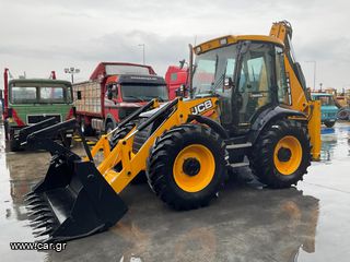 Εκσκαφέας-Φορτωτής JCB 2010 ECO PRECISION CONTROL-thumb-6