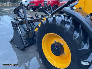 Εκσκαφέας-Φορτωτής JCB 2010 ECO PRECISION CONTROL-thumb-8