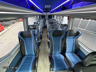 Iveco 2024 Daily 50C18 (21θέσεις) με άδεια Δ.Χ-thumb-1