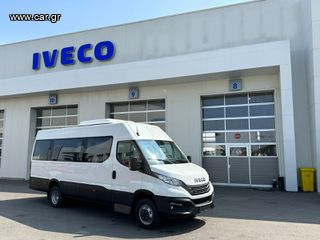 Iveco '24 Daily 50C18 (21θέσεις) με άδεια Δ.Χ