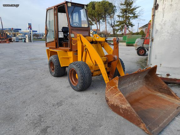 Builder skid steer '92