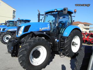 New Holland '14 T7235 PC SWII