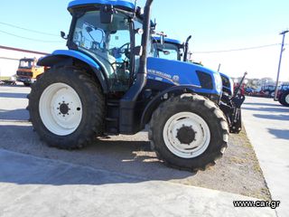 New Holland '14 T6140