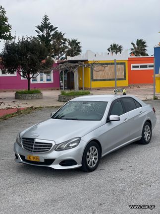 Mercedes-Benz E 200 '13