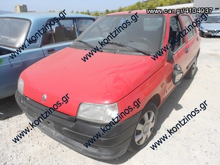 RENAULT CLIO   ΑΝΤΑΛΛΑΚΤΙΚΑ