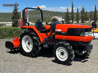 Kubota '24 GL260 | 4x4 | 35 Hp | ΠΑΟΥΡΗΣ ΘΕΣΣΑΛΟΝΙΚΗ