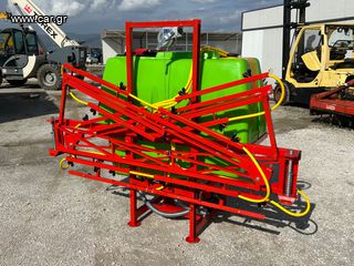 Ραντιστικά - Ψεκαστικά 2024 Ltr. 600