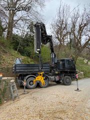 Grapples Palfinger 2026 ΟΛΛΑΝΔΙΚΗ ΑΡΠΑΓΗ GMT 035 ΜΕ ΠΡΙΟΝΙ *TruckCrane*-thumb-7
