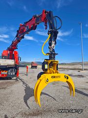 Grapples Palfinger 2026 ΟΛΛΑΝΔΙΚΗ ΑΡΠΑΓΗ GMT 035 ΜΕ ΠΡΙΟΝΙ *TruckCrane*-thumb-8