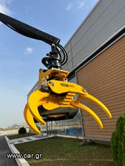 Grapples Palfinger 2026 ΟΛΛΑΝΔΙΚΗ ΑΡΠΑΓΗ GMT 035 ΜΕ ΠΡΙΟΝΙ *TruckCrane*-thumb-10