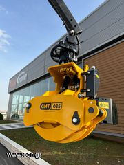 Grapples Palfinger 2026 ΟΛΛΑΝΔΙΚΗ ΑΡΠΑΓΗ GMT 035 ΜΕ ΠΡΙΟΝΙ *TruckCrane*-thumb-11