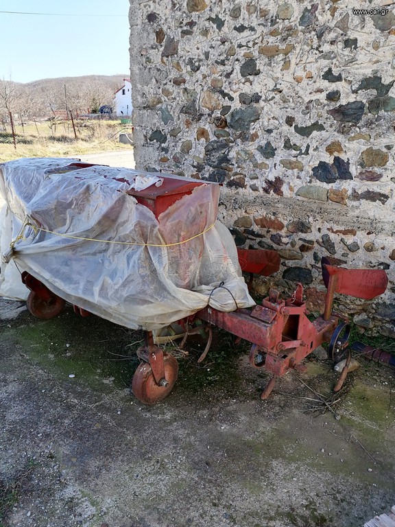 Σκαλιστήρια Agria 2002 ΣΚΑΛΙΣΤΗΡΙ ΓΙΑ ΚΑΛΑΜΠΟΚΙ