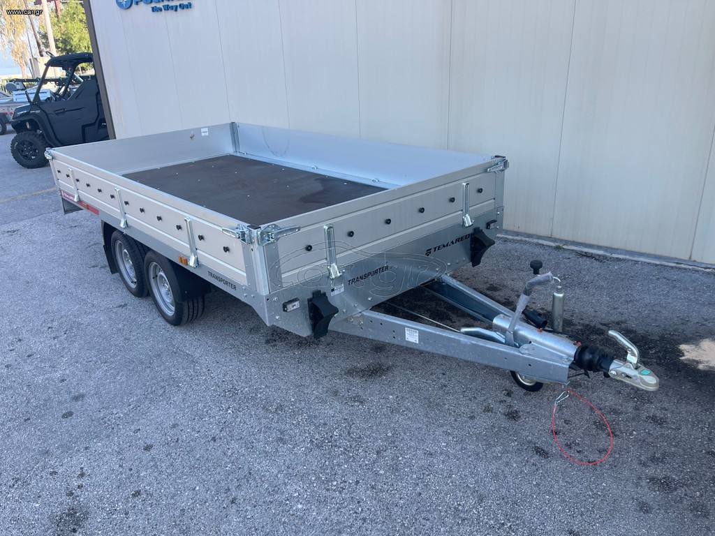 Temared 2026 TRANSPORTER 3217/2C 325x171x30
