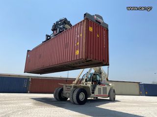 Forklift for containers '00 TEREX PPM