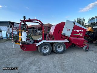 Welger '01 220 profi lely