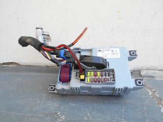 FIAT NEW PANDA 2012+ BODY COMPUTER 521832040 - STELLAR PARTS
