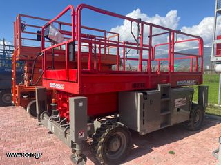 Εξέδρες Εργασίας Haulotte 2008 H 12 SX-thumb-1