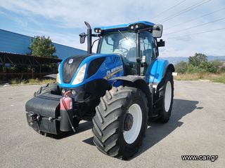 New Holland '17 T7.210