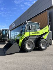 Εκσκαφάκι (διαβολάκι) Volvo 2026 ZE36GU 3.800kg Kubota Κινητήρα ***TruckCrane***-thumb-26