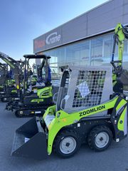 Εκσκαφάκι (διαβολάκι) Hitachi 2026 ZE36GU 3.800kg Kubota Κινητήρα ***TruckCrane***-thumb-26