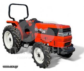 Δενδροκομικά Τρακτέρ Kubota 2025 GL40 | 4x4 | 50 Hp | ΠΑΟΥΡΗΣ