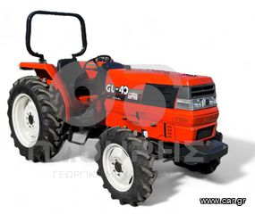Δενδροκομικά Τρακτέρ Kubota 2025 GL40 | 4x4 | 50 Hp | ΠΑΟΥΡΗΣ ΘΕΣΣΑΛΟΝΙΚΗ