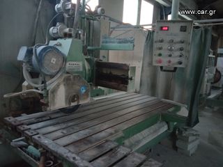 Builder marble processing machines '02