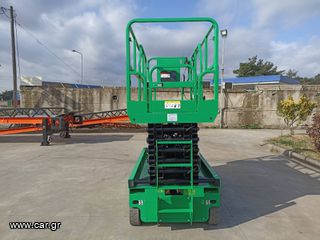 Εξέδρες Εργασίας Hangcha 2026 140XEN Lithium-thumb-6
