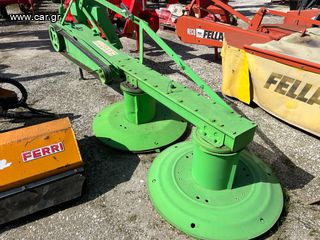 Tractor mowers '14 HB 185