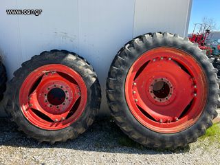 Tractor tires '05 11.2R36 και 13.6R48 Στενά