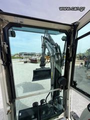 Εκσκαφέας Με Ερπύστριες Terex 2014 TEREX TC25 2014"-thumb-29
