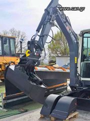Εκσκαφέας Με Ερπύστριες Terex 2014 TEREX TC25 2014"-thumb-33