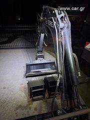 Εκσκαφέας Με Ερπύστριες Terex 2014 TEREX TC25 2014"-thumb-40