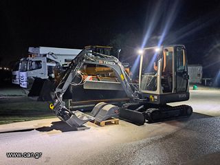 Εκσκαφέας Με Ερπύστριες Terex 2014 TEREX TC25 2014"-thumb-2