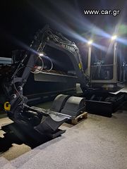 Εκσκαφέας Με Ερπύστριες Terex 2014 TEREX TC25 2014"-thumb-41
