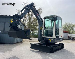 Εκσκαφέας Με Ερπύστριες Terex 2014 TEREX TC25 2014"-thumb-9