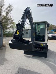 Εκσκαφέας Με Ερπύστριες Terex 2014 TEREX TC25 2014"-thumb-10