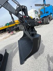 Εκσκαφέας Με Ερπύστριες Terex 2014 TEREX TC25 2014"-thumb-11