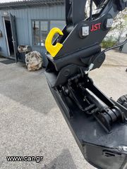 Εκσκαφέας Με Ερπύστριες Terex 2014 TEREX TC25 2014"-thumb-12