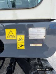 Εκσκαφέας Με Ερπύστριες Terex 2014 TEREX TC25 2014"-thumb-13