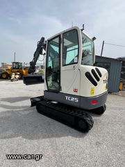 Εκσκαφέας Με Ερπύστριες Terex 2014 TEREX TC25 2014"-thumb-14